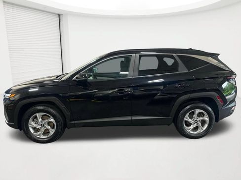 Certified 2023 Hyundai Tucson SEL AWD/4WD image 8