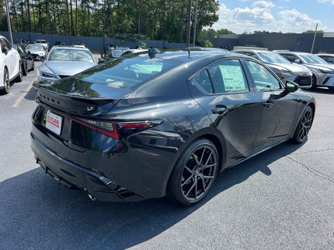 New 2026 Lexus IS 350 F Sport RWD image 5