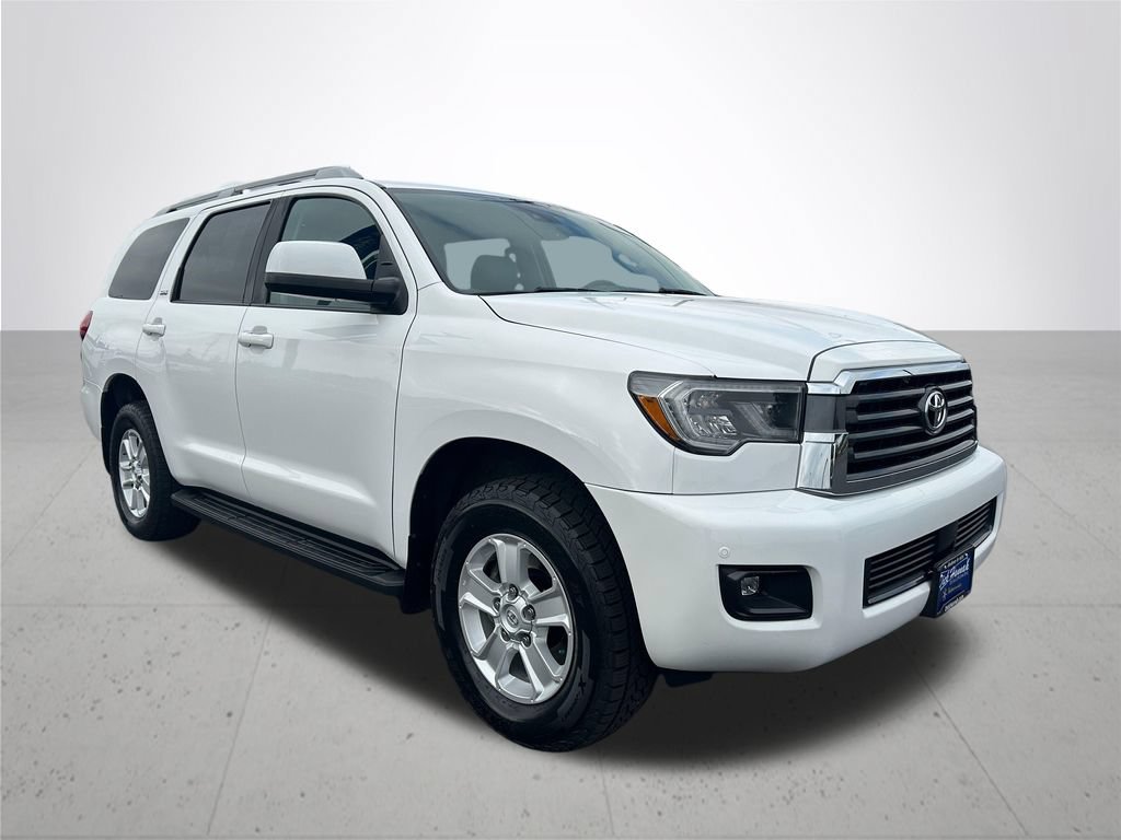 Used 2021 Toyota Sequoia SR5 w/ Premium Package AWD/4WD image 5
