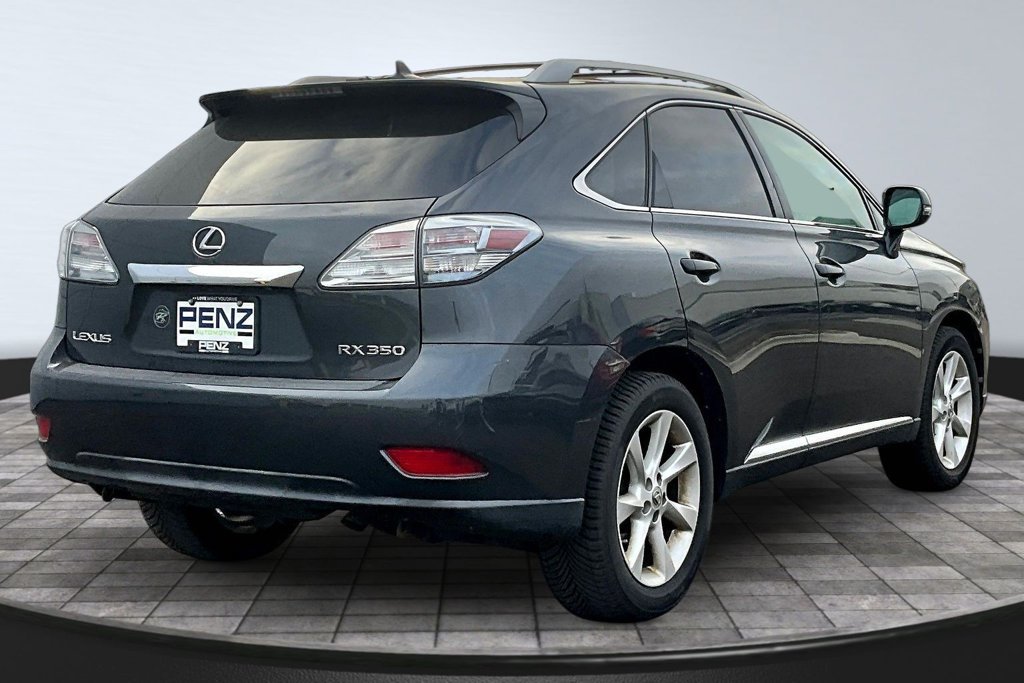 Used 2010 Lexus RX 350 2WD image 6