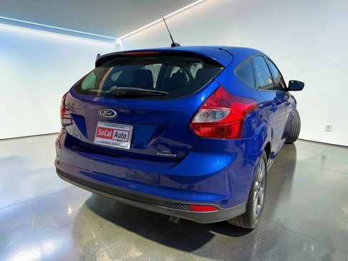 Used 2013 Ford Focus SE FWD image 3