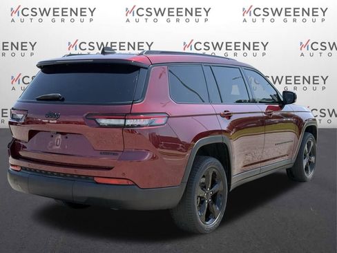 Used 2023 Jeep Grand Cherokee L Limited w/ Black Appearance Package RWD image 5