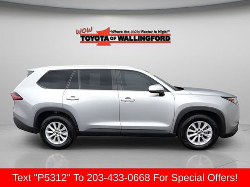 Certified 2025 Toyota Grand Highlander AWD image 13