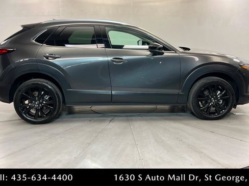 Certified 2023 MAZDA CX-30 2.5 Turbo w/ Premium Package AWD/4WD image 6