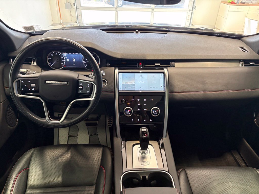 Used 2021 Land Rover Discovery Sport S R-Dynamic AWD/4WD image 33