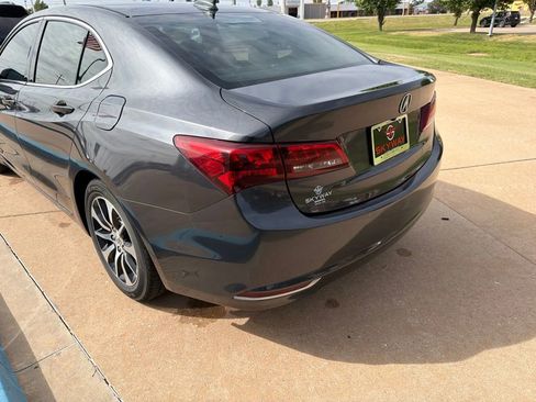 Used 2016 Acura TLX w/ Technology Package FWD image 7