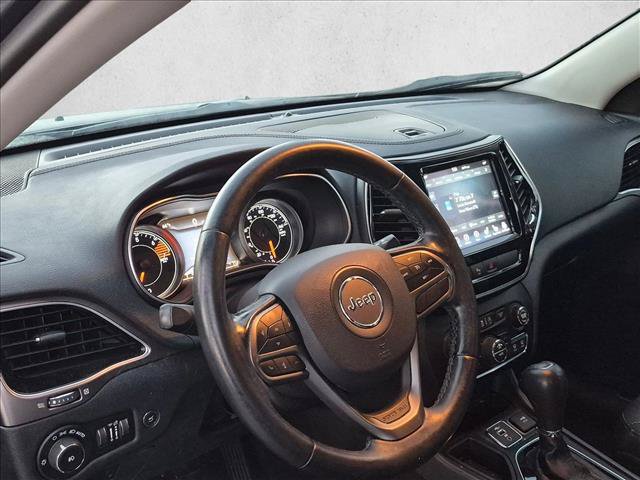 Used 2020 Jeep Cherokee Limited FWD image 9