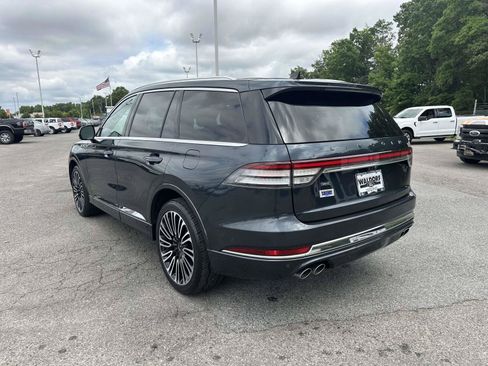 Used 2021 Lincoln Aviator Black Label w/ Dynamic Handling Package AWD/4WD image 4