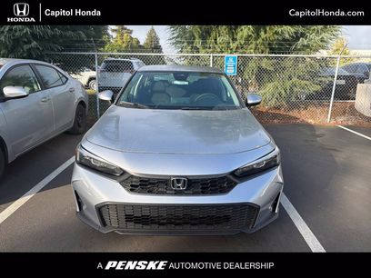 Used 2025 Honda Civic LX