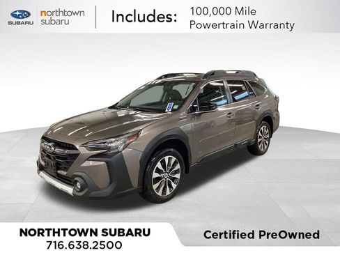 Used 2023 Subaru Outback Limited AWD/4WD image 1