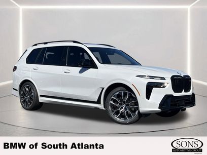 New 2026 BMW X7 M60i