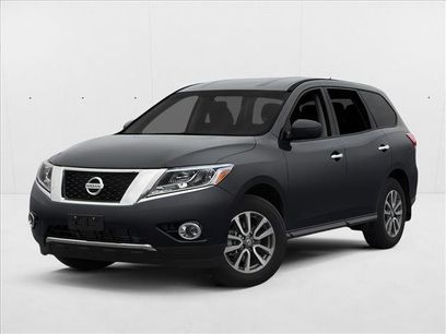 Used 2013 Nissan Pathfinder S