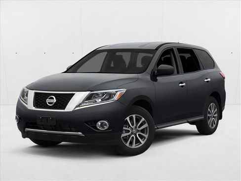 Used 2013 Nissan Pathfinder S image 1