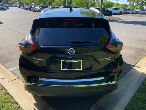 Used 2020 Nissan Murano Platinum AWD/4WD image 31