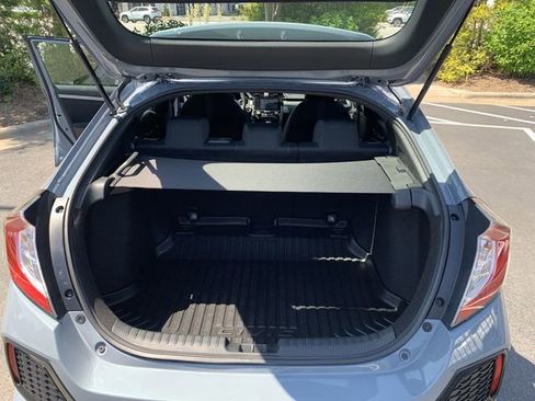 Used 2018 Honda Civic EX image 32