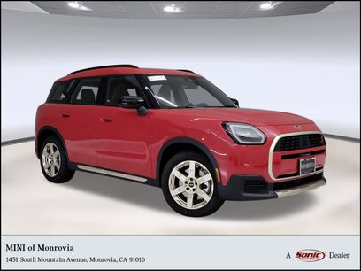 New 2025 MINI Cooper Countryman S
