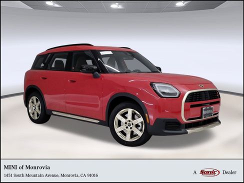 New 2025 MINI Cooper Countryman S image 1
