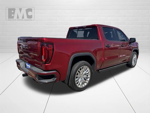 Used 2022 GMC Sierra 1500 Denali w/ Denali Premium Package AWD/4WD image 3