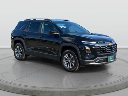 Certified 2025 Chevrolet Equinox LT