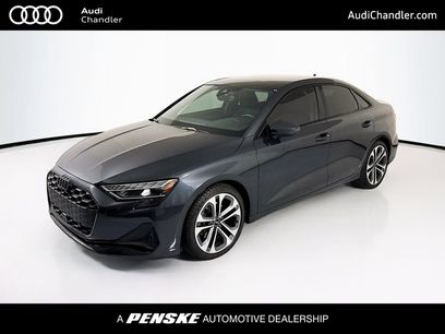 Used 2025 Audi A3 2.0T Premium Plus w/ Premium Plus Package