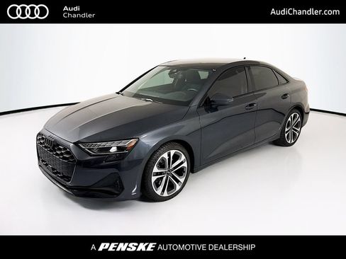 Used 2025 Audi A3 2.0T Premium Plus w/ Premium Plus Package AWD/4WD image 1