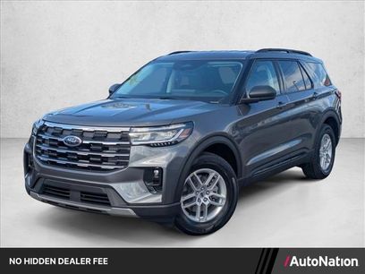 New 2026 Ford Explorer Active w/ Active Comfort Package