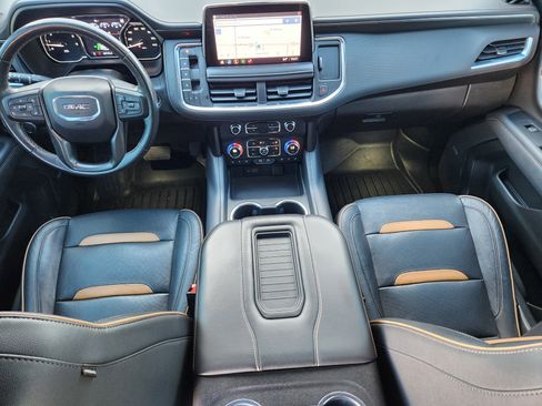Used 2021 GMC Yukon AT4 w/ Rear Media and Nav Package image 21