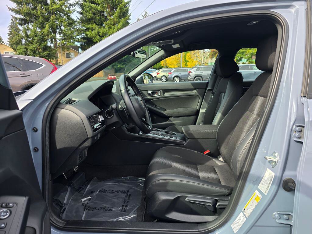 Certified 2024 Honda Civic Sport image 3