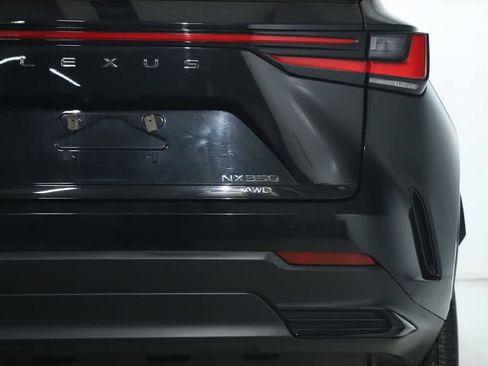 Used 2023 Lexus NX 350 AWD w/ Premium Package image 44
