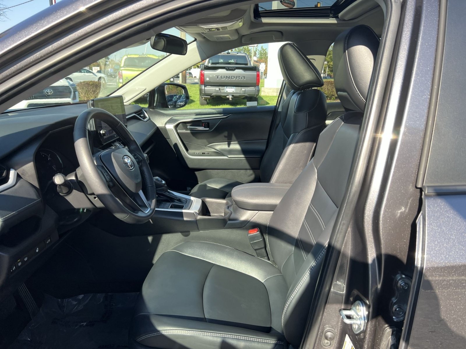 Used 2024 Toyota RAV4 XLE Premium w/ Weather Package AWD/4WD image 13