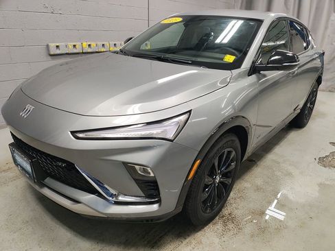 Certified 2025 Buick Envista Sport Touring w/ Convenience I Package image 19