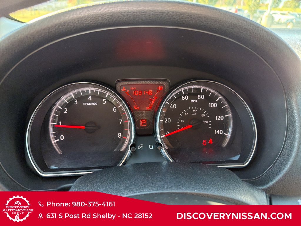 Used 2015 Nissan Versa Note S Plus FWD image 22