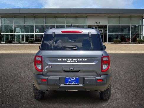 New 2026 Ford Bronco Sport Big Bend w/ Convenience Package AWD/4WD image 4