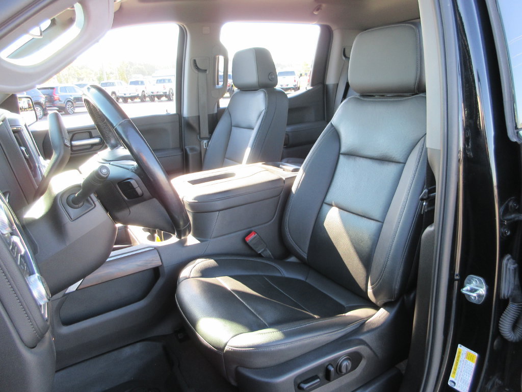 Certified 2021 GMC Sierra 1500 SLT w/ SLT Premium Plus Package AWD/4WD image 22