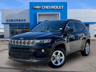 Used 2024 Jeep Compass Latitude