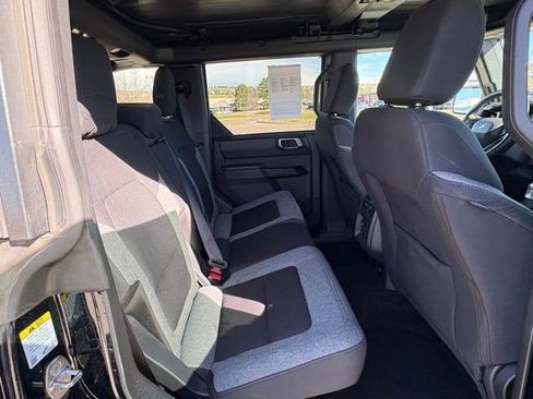 Used 2025 Ford Bronco Big Bend AWD/4WD image 31