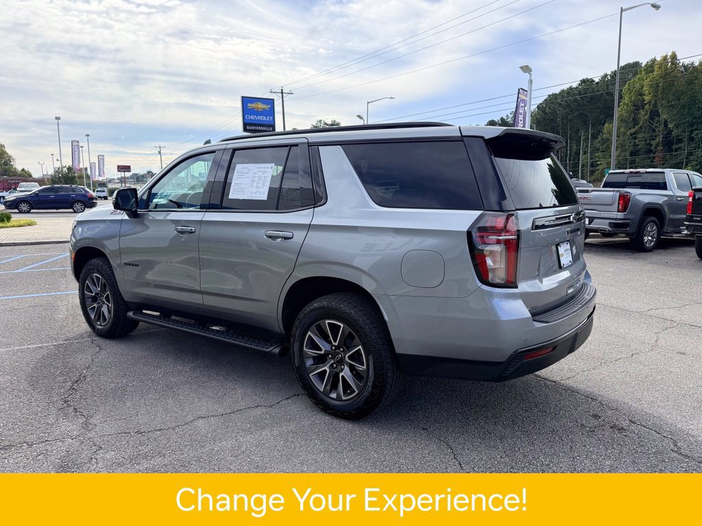 Used 2024 Chevrolet Tahoe Z71 w/ Luxury Package AWD/4WD image 26