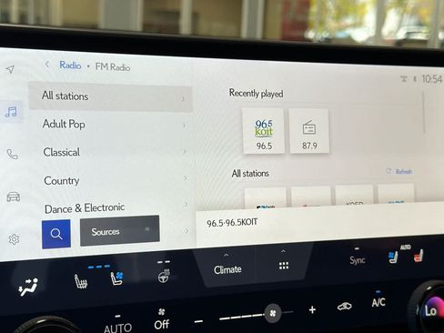 Certified 2025 Lexus NX 350 AWD w/ Accessory Package (A2) image 19