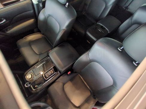 Used 2022 INFINITI QX80 Luxe w/ Cargo Package AWD/4WD image 12