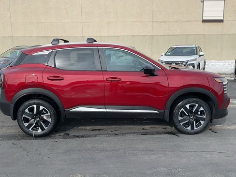 New 2026 Nissan Kicks SV w/ Cold Weather Package image 4