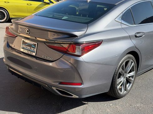 Used 2019 Lexus ES 350 F Sport FWD image 16