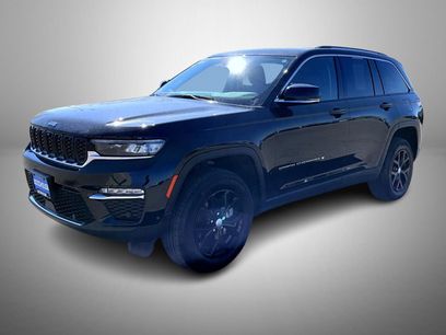 Used 2024 Jeep Grand Cherokee Limited w/ Luxury Tech Group II