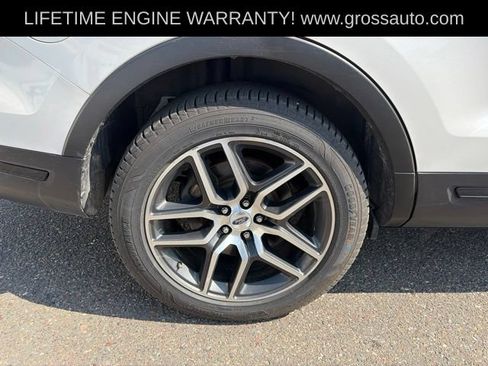 Used 2018 Ford Explorer Sport w/ Equipment Group 401A AWD/4WD image 10