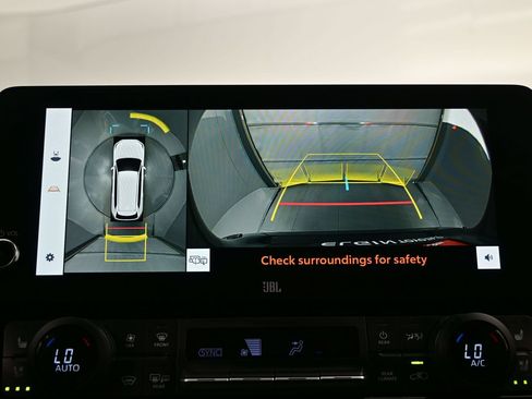 Used 2026 Toyota Grand Highlander AWD Hybrid image 21