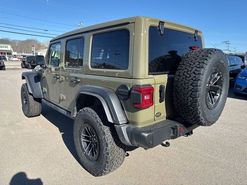 New 2026 Jeep Wrangler Unlimited Rubicon 392 image 3