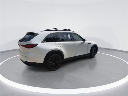 New 2026 MAZDA CX-90 3.3 Turbo w/ Premium Sport Pkg image 8