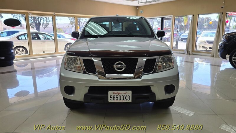 Used 2018 Nissan Frontier SV RWD image 7
