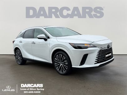 Certified 2026 Lexus RX 350 Premium Plus w/ Convenience Package