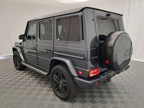 Used 2016 Mercedes-Benz G 550 image 4