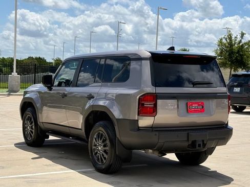 Used 2024 Toyota Land Cruiser AWD/4WD image 4